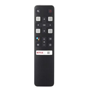Fjärrkontroll RC802V för TCL smart tv