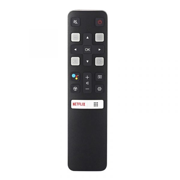 Fjärrkontroll RC802V för TCL smart tv