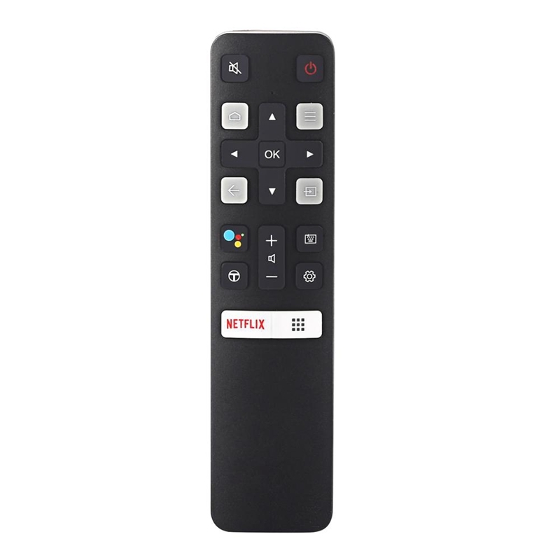 Fjärrkontroll RC802V för TCL smart tv