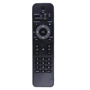 Universal smart TV-fjärrkontroll RM-670C för Philips