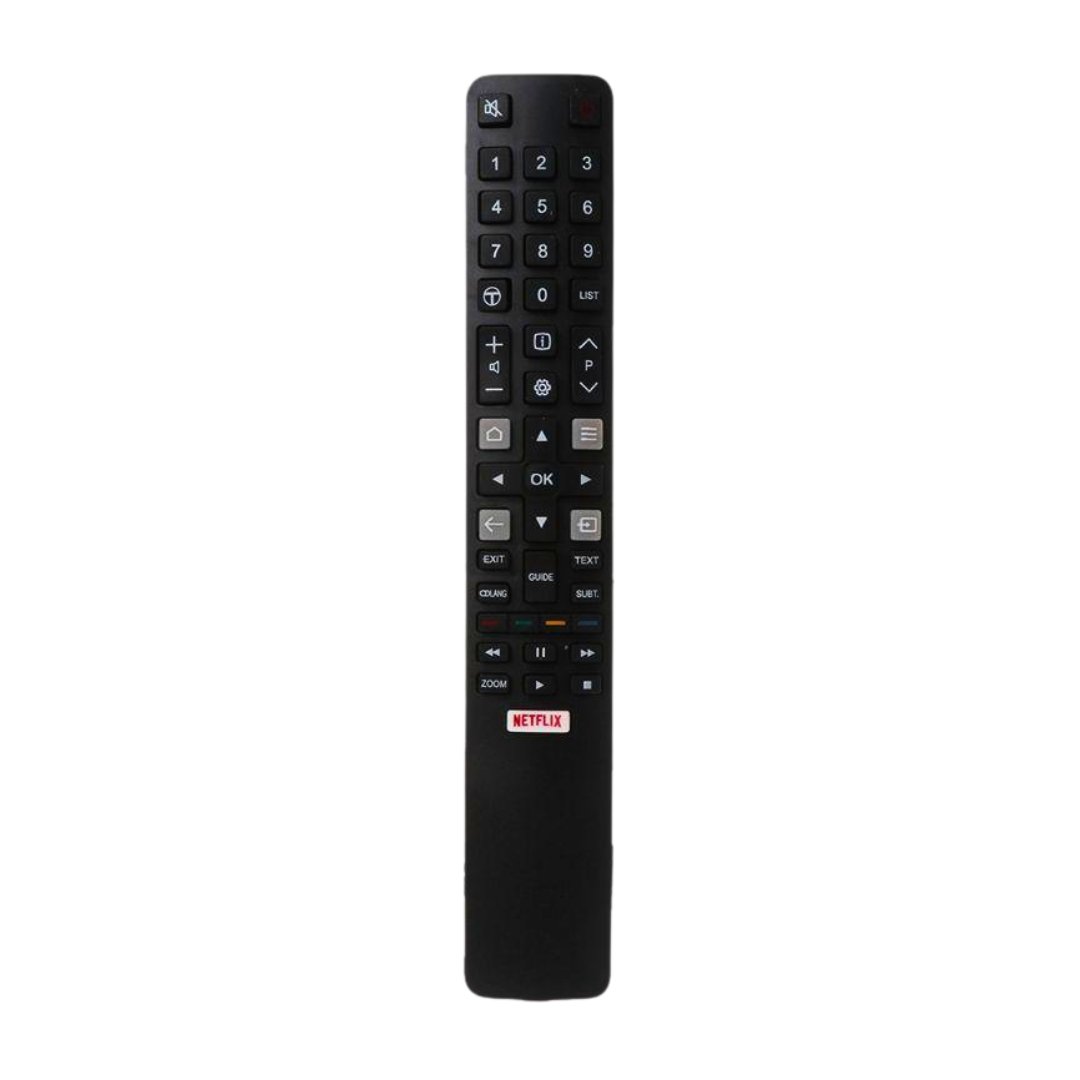 Fjärrkontroll ARC802N för TCL smart TV