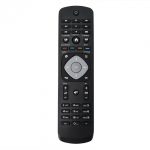 Universal smart TV-fjärrkontrollersättning för Philips