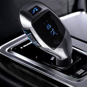 Bluetooth bil FM-sändarmodulator MP3-spelare trådlös USB