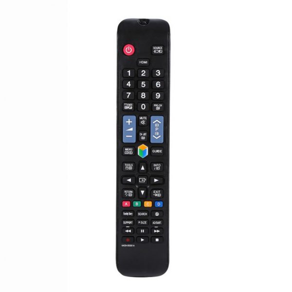 Universalfjärrkontrollersättning för Samsung smart TV