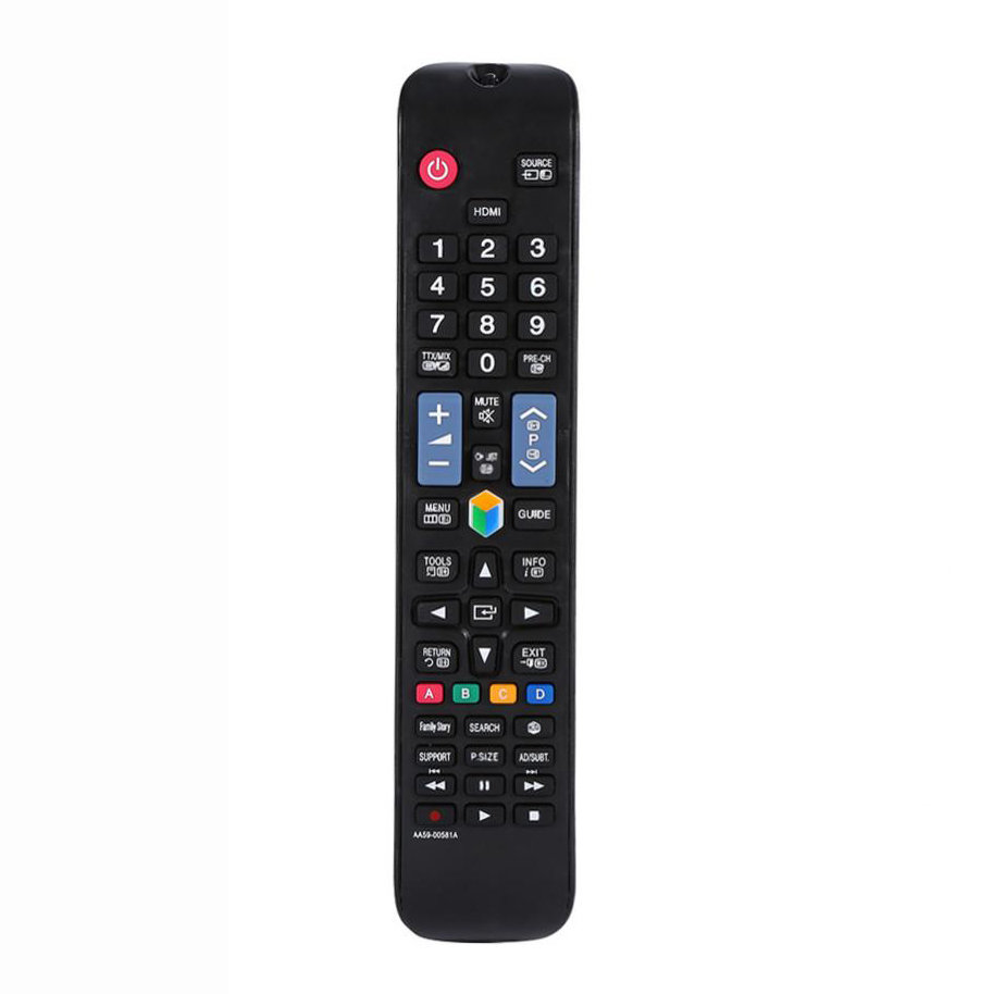 Universalfjärrkontrollersättning för Samsung smart TV