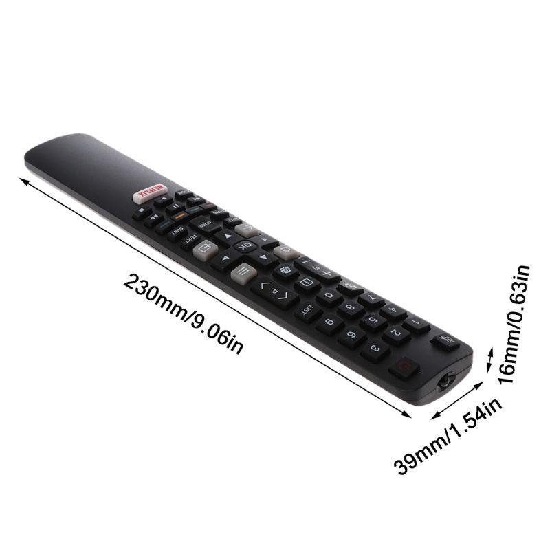 Fjärrkontroll ARC802N för TCL smart TV