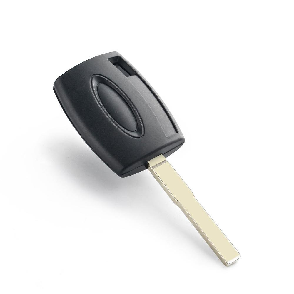 Transponder Nyckelfodral skal för Ford HU101