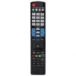 Universal fjärrkontroll RM-L930 för LG smart 3D TV