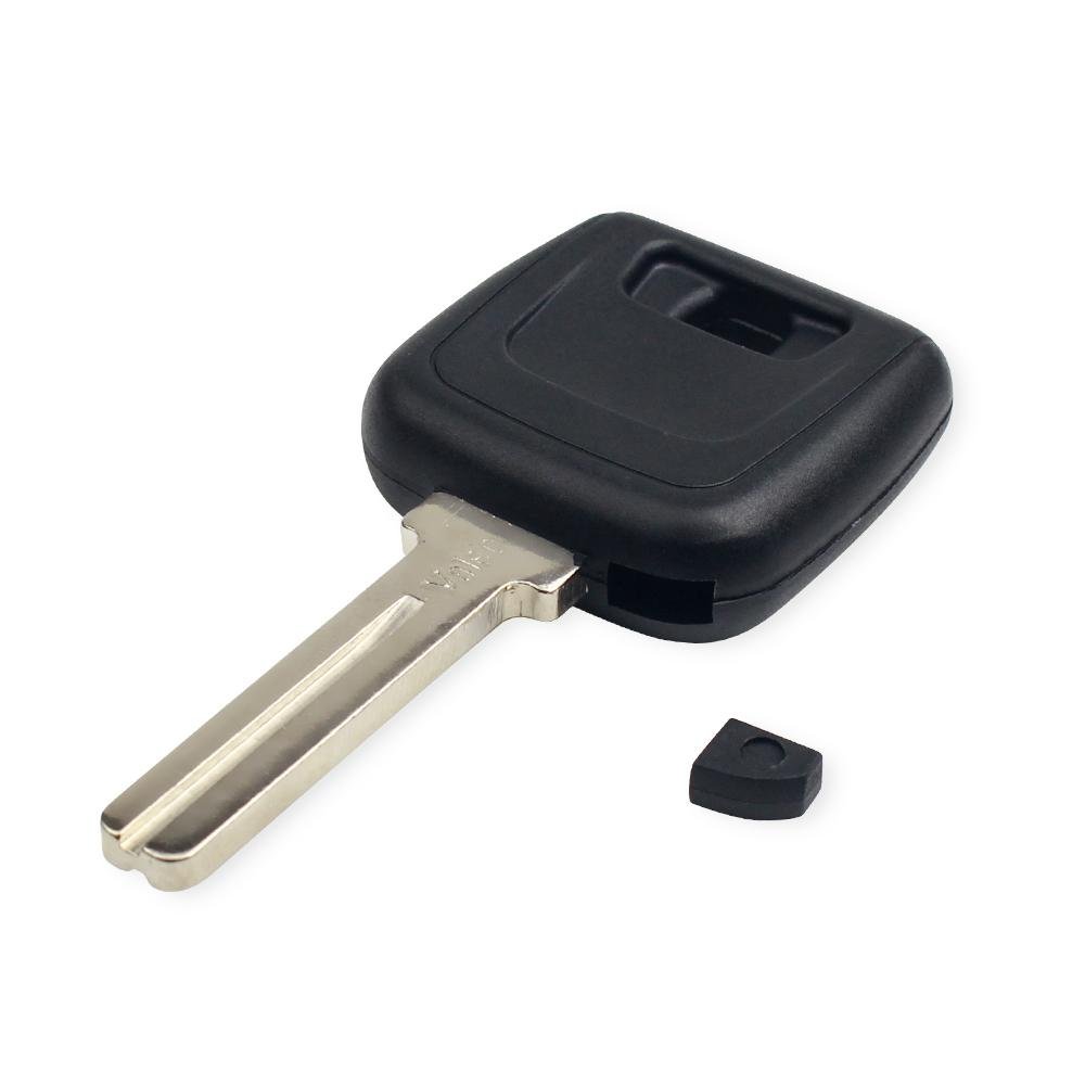 Transponder Key Chip Case Shell För Volvo