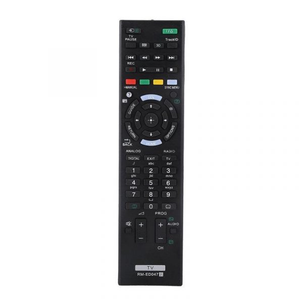 Universal RM-ED047 fjärrkontroll för Sony TV
