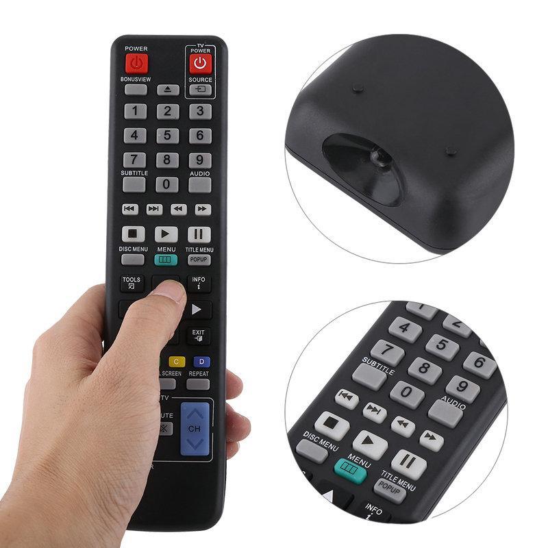 Universal fjärrkontroll AK59-00104R för Samsung TV LED