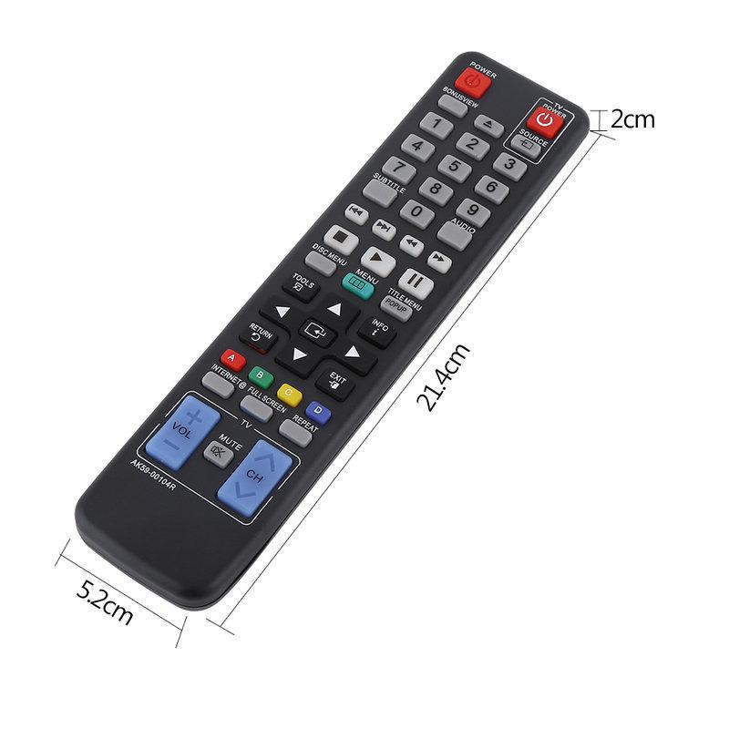 Universal fjärrkontroll AK59-00104R för Samsung TV LED