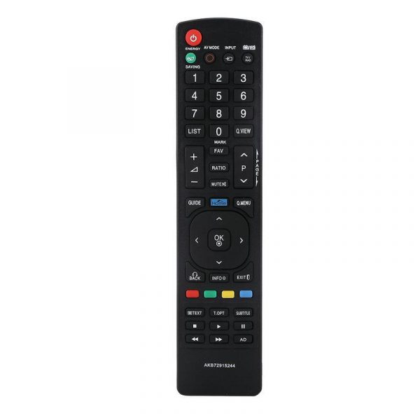 Universal TV Smart fjärrkontroll AKB72915244 för LG