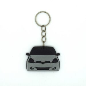 Toyota bilnyckelringskedja tillbehör