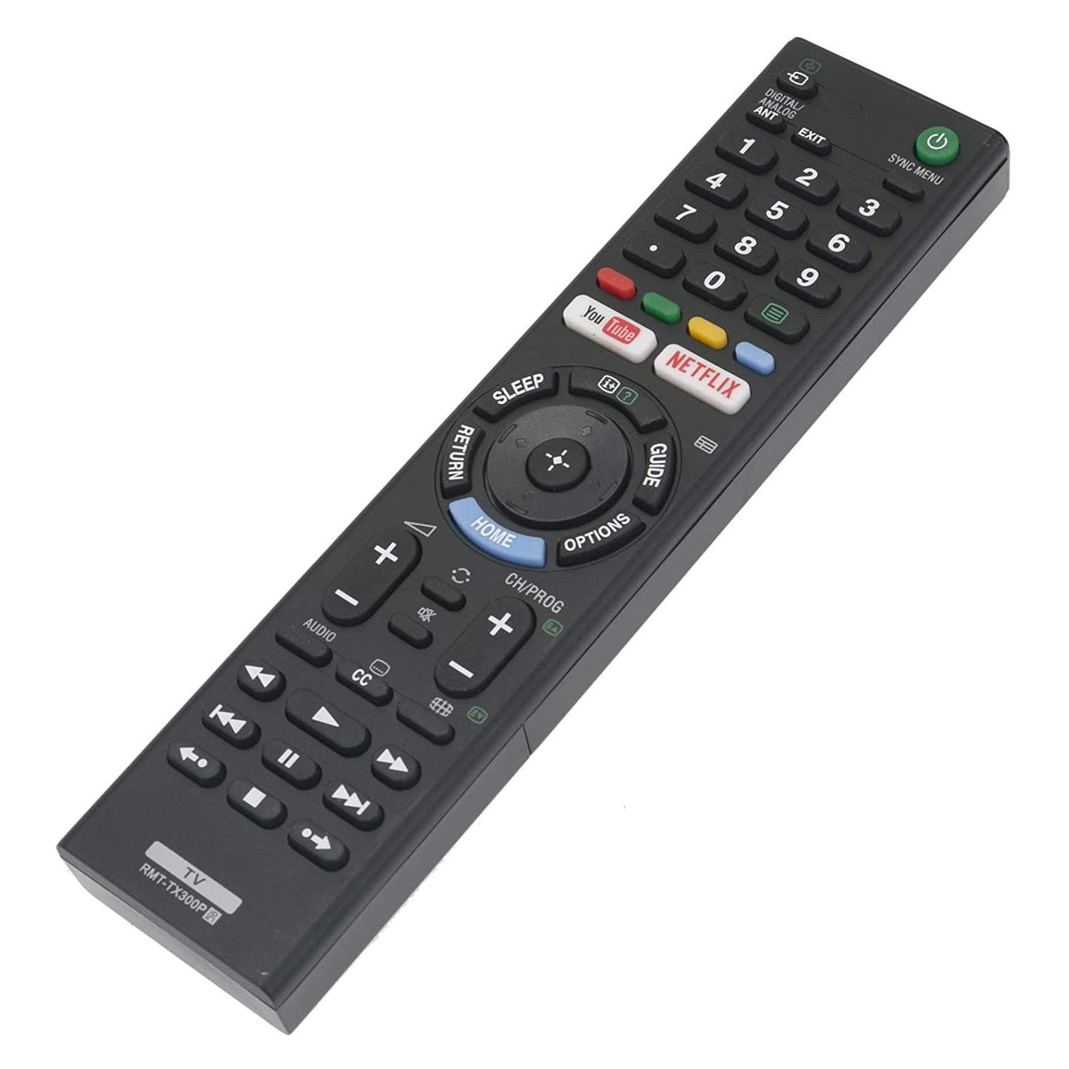 Universal fjärrkontroll RMT-TX300P för Sony HDTV LED
