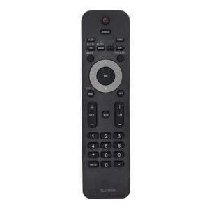 Universal smart TV-fjärrkontroll LCD/LED för Philips