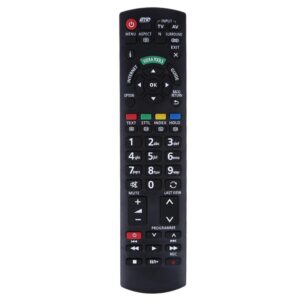 Universal TV-fjärrkontroll N2QAYB 3D för Panasonic