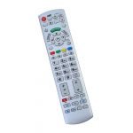 Universal TV-fjärrkontroll N2QAYB 3D för Panasonic
