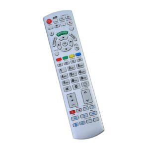 Universal TV-fjärrkontroll N2QAYB 3D för Panasonic
