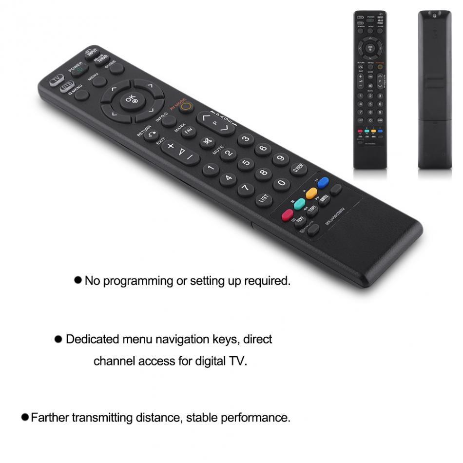 Universal Smart TV fjärrkontroll MKJ40653802 för LG