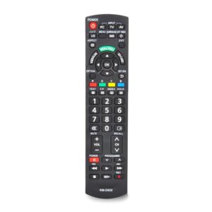 Universal TV-fjärrkontroll RM-D920+ för Panasonic