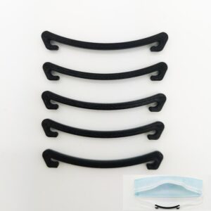 10x öronsnäckare bakhuvud litet klipp för mask