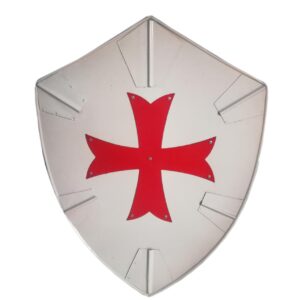 Metal Crusader Medieval Viking Shield SWE67