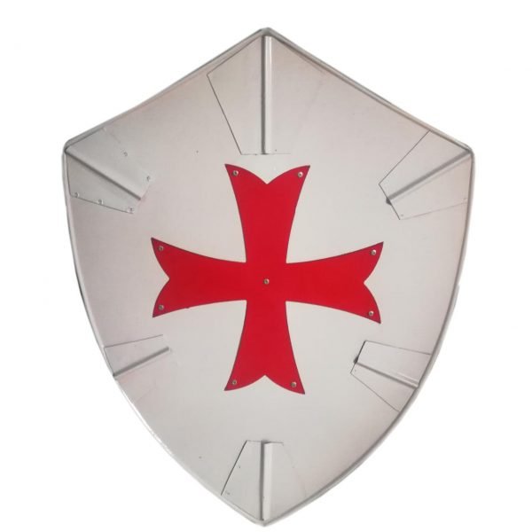 Metal Crusader Medieval Viking Shield SWE67
