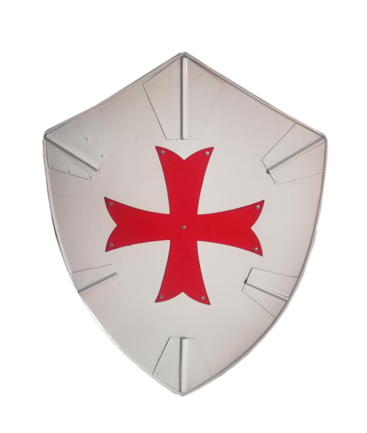 Metal Crusader Medieval Viking Shield SWE67