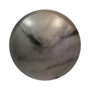 Grekiska 300 Leonidas Spartan Metal Shield SWE79