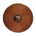 Trä Svalin Viking Norsemen Shield SWE98