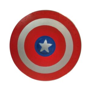 Captain America träsköld SWE152