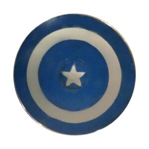 Captain America Winter Soldier träsköld SWE153