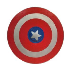 Captain America träsköld SWE154
