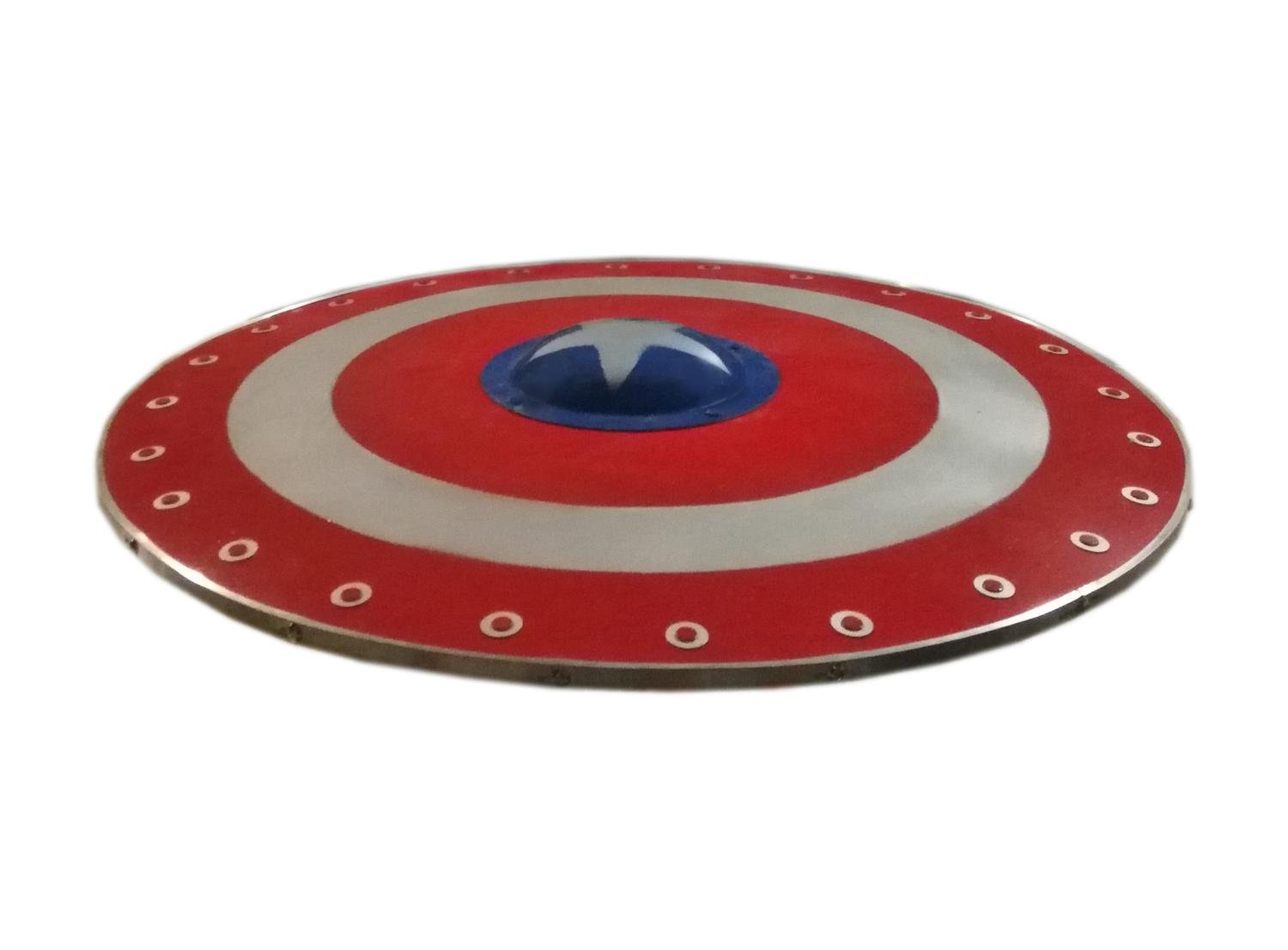 Captain America träsköld SWE155