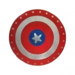 Captain America träsköld SWE155