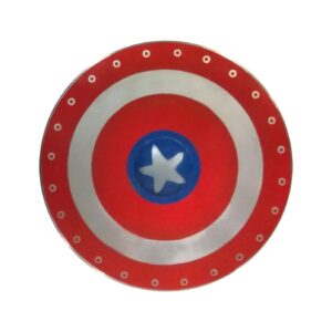 Captain America träsköld SWE155