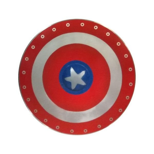 Captain America träsköld SWE155