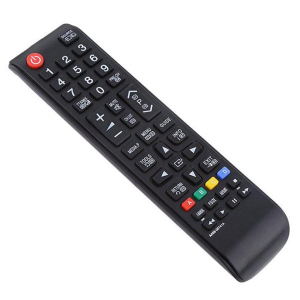 Universal fjärrkontrollersättning för Samsung HDTV LED