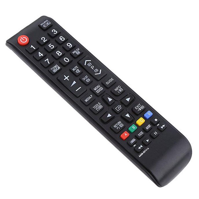 Universal fjärrkontrollersättning för Samsung HDTV LED