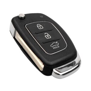 3 -knappnyckelskal Remote Case HY20 för Hyundai