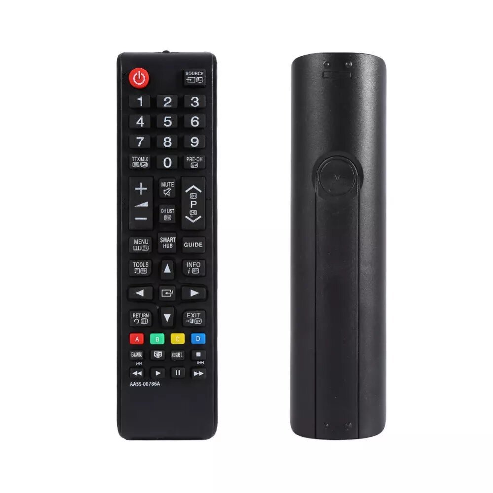 Universal fjärrkontroll 786A för Samsung Smart TV