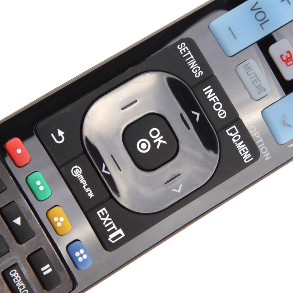 Universal fjärrkontroll för LG smart TV 3D