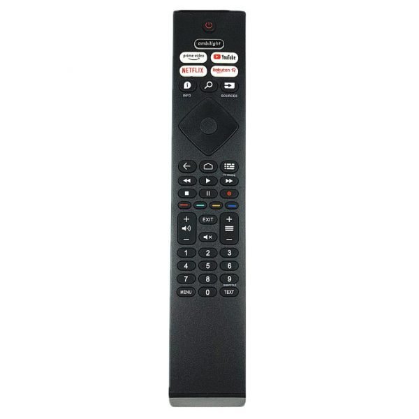 Universalfjärrkontroll BRC0984501 för Philips Smart TV