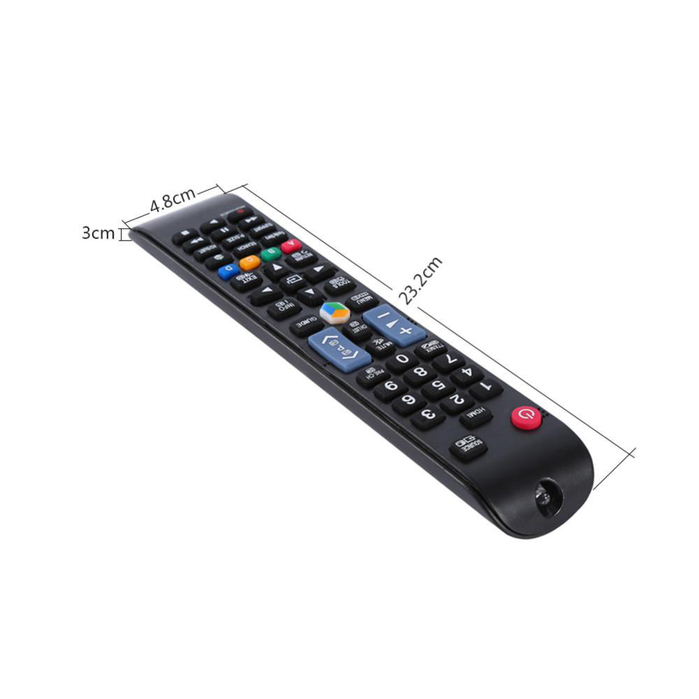 Universalfjärrkontrollersättning för Samsung smart TV