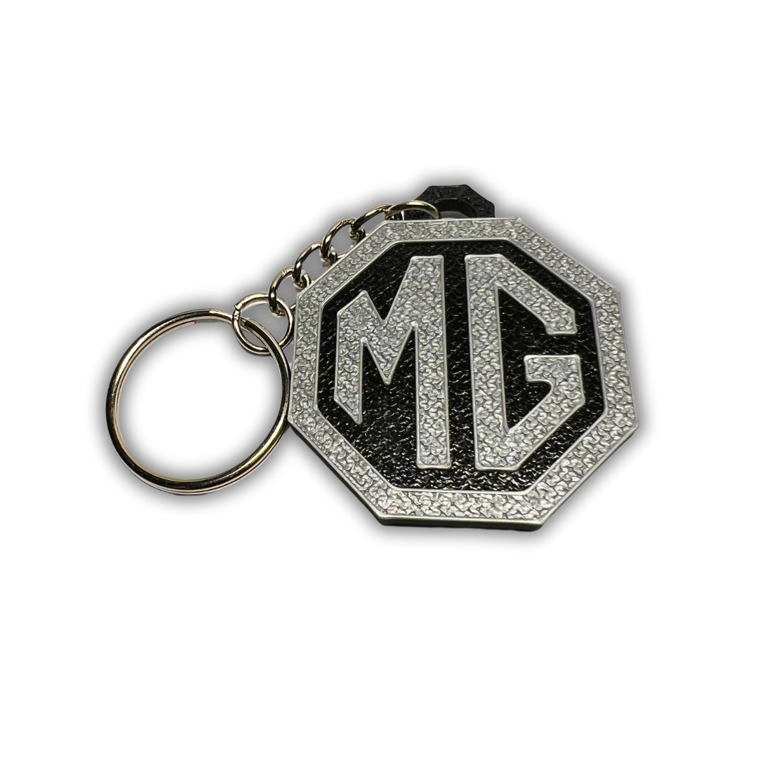 Nyckelring nyckelring emblem tillbehör för MG