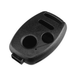 3-knapps B-fjärrnyckel FOB-fodral till Honda