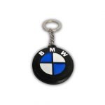 Nyckelring nyckelring emblem tillbehör för BMW