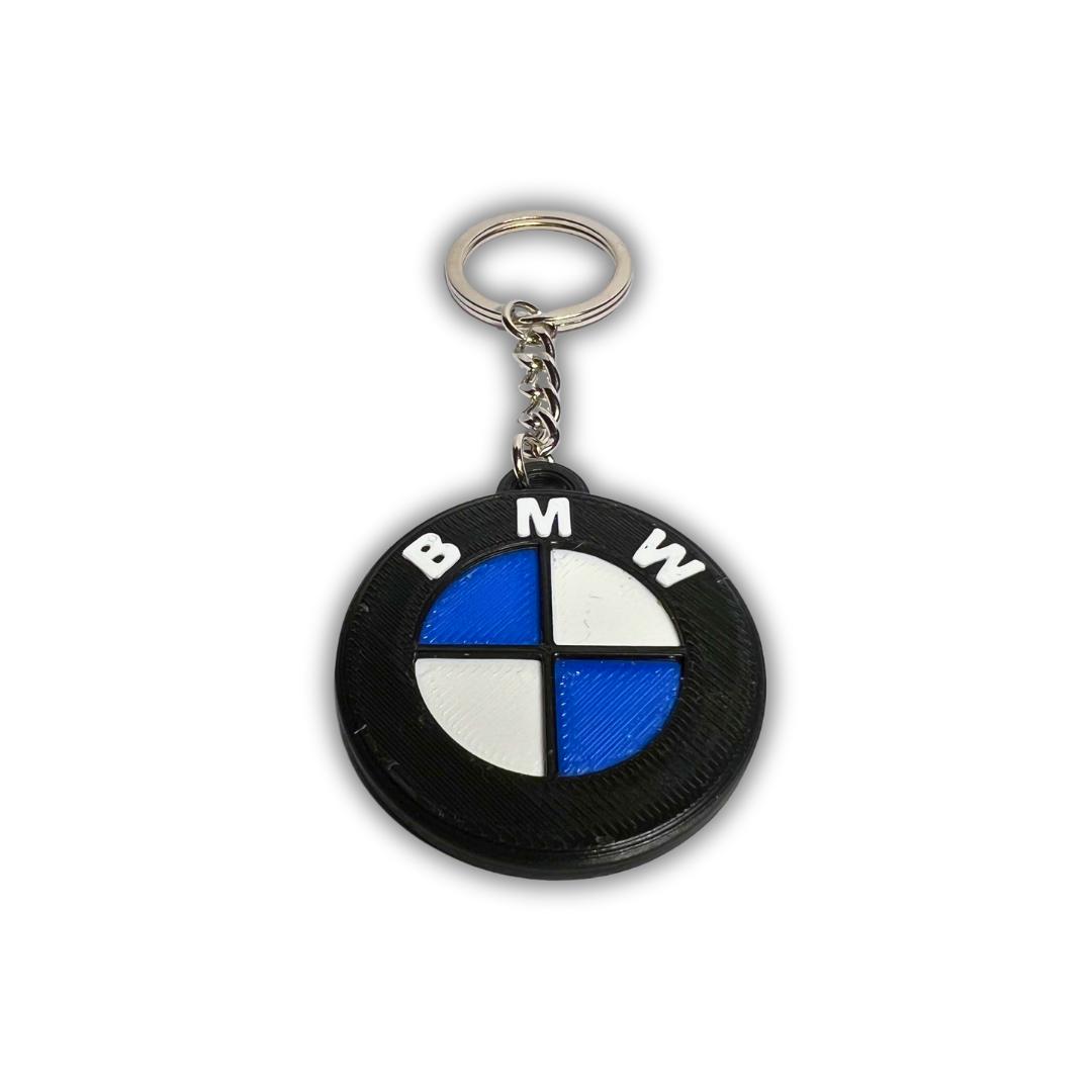 Nyckelring nyckelring emblem tillbehör för BMW
