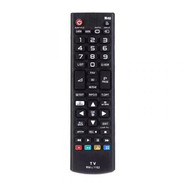 Universal TV-fjärrkontroll RM-L1162 för LG